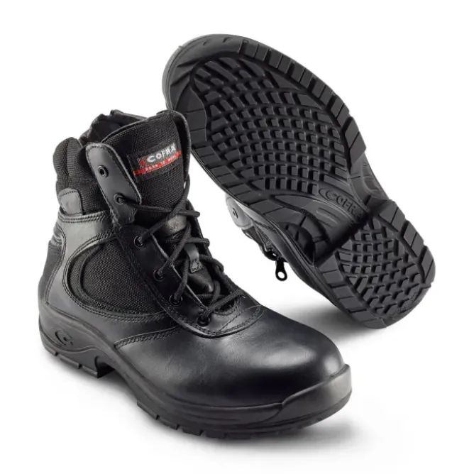 Fuori tutto - Scarpe Antinfortunistiche Cofra Security O2 HRO SRC FO 10290-000 Numero 39