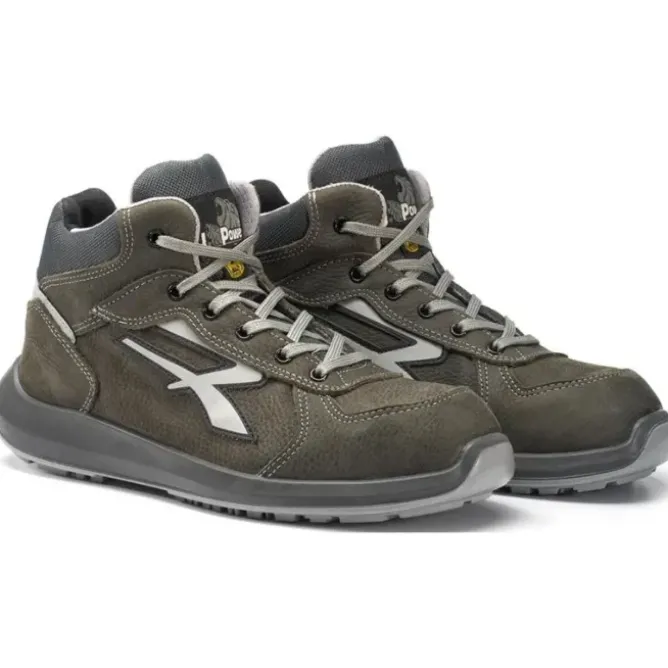 Fuori tutto - Scarpe antinfortunistiche U-power Merak S3 SRC CI ESD RU10144 Numero 41