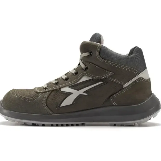 Fuori tutto - Scarpe antinfortunistiche U-power Merak S3 SRC CI ESD RU10144 Numero 41