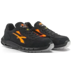 Fuori tutto - Scarpe antinfortunistiche U-power Atos Plus S1P SRC ESD RP20016 Numero 39