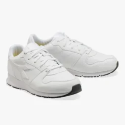 Fuori tutto - Scarpe Antinfortunistiche Diadora Crew Micro OB SRC senza puntale 701.176228 Numero 48 Colore Bianco