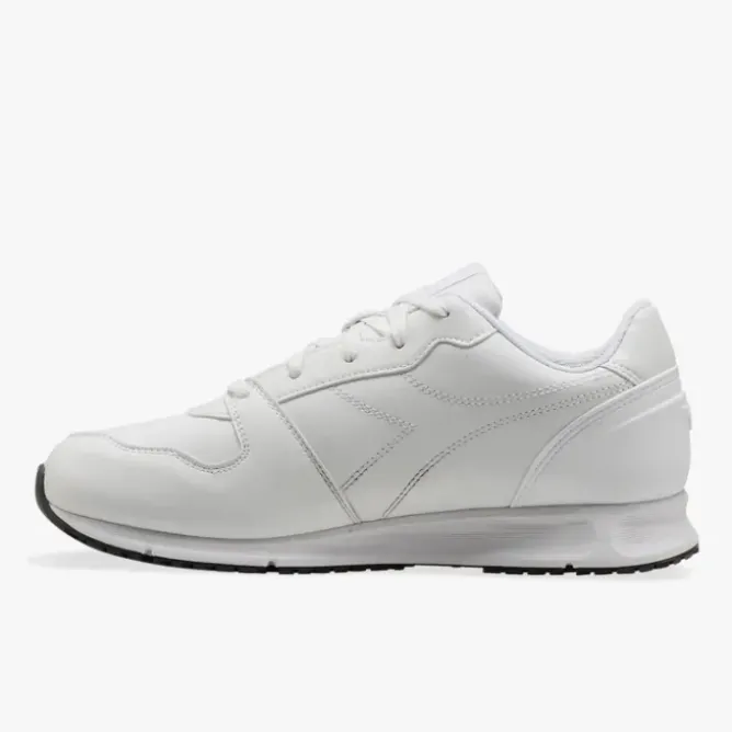 Fuori tutto - Scarpe Antinfortunistiche Diadora Crew Micro OB SRC senza puntale 701.176228 Numero 48 Colore Bianco