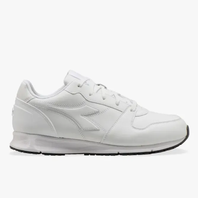 Fuori tutto - Scarpe Antinfortunistiche Diadora Crew Micro OB SRC senza puntale 701.176228 Numero 48 Colore Bianco