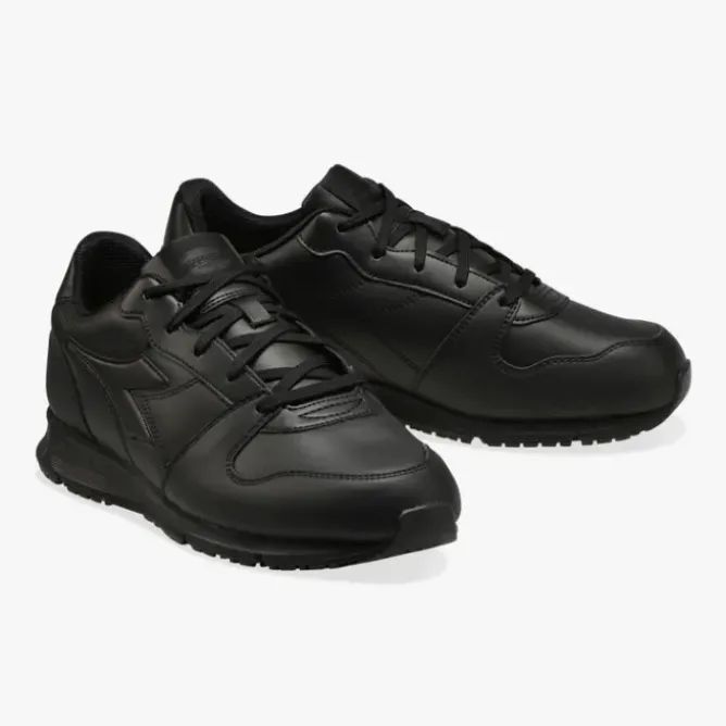 Fuori tutto - Scarpe Antinfortunistiche Diadora Crew Micro OB SRC senza puntale 701.176228 Numero 48 Colore Bianco