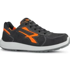Fuori tutto - Scarpe antinfortunistiche U-power Sirio S1P SRC ESD RU20076 Numero 43