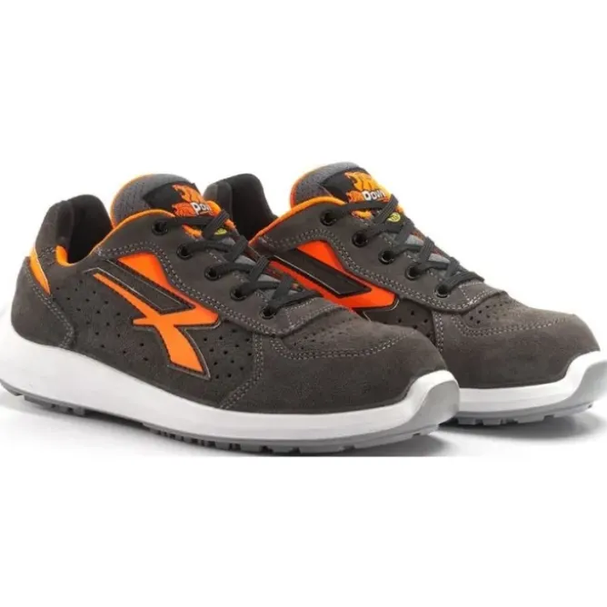 Fuori tutto - Scarpe antinfortunistiche U-power Sirio S1P SRC ESD RU20076 Numero 43