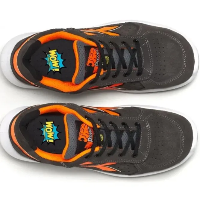 Fuori tutto - Scarpe antinfortunistiche U-power Sirio S1P SRC ESD RU20076 Numero 43