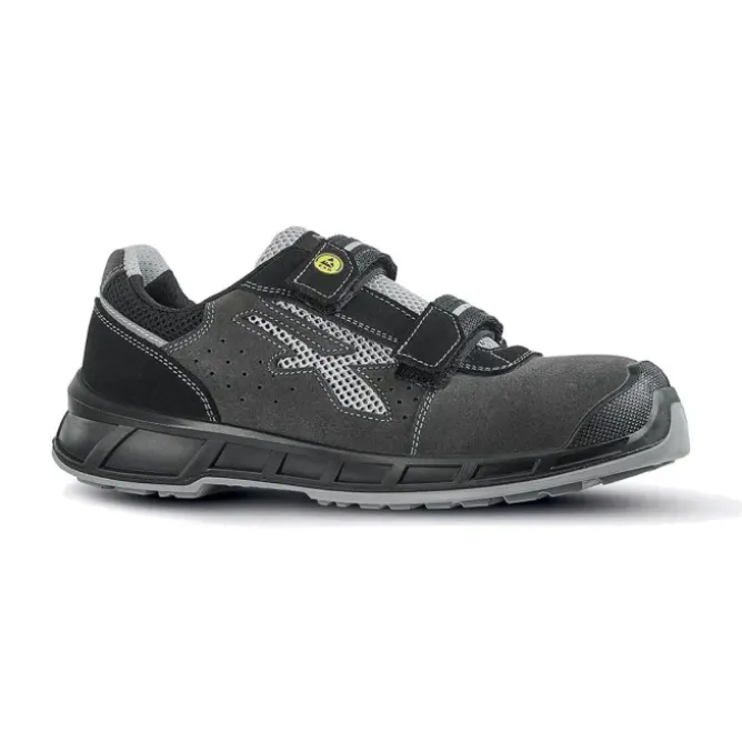 Fuori tutto - Scarpe antinfortunistiche U-Power Red Smart Prince S1P ESD SRC RK30076 Numero 40