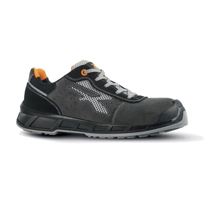 Fuori tutto - Scarpe antinfortunistiche U-Power Red Smart Mars S1P ESD SRC RK20046 Numero 36