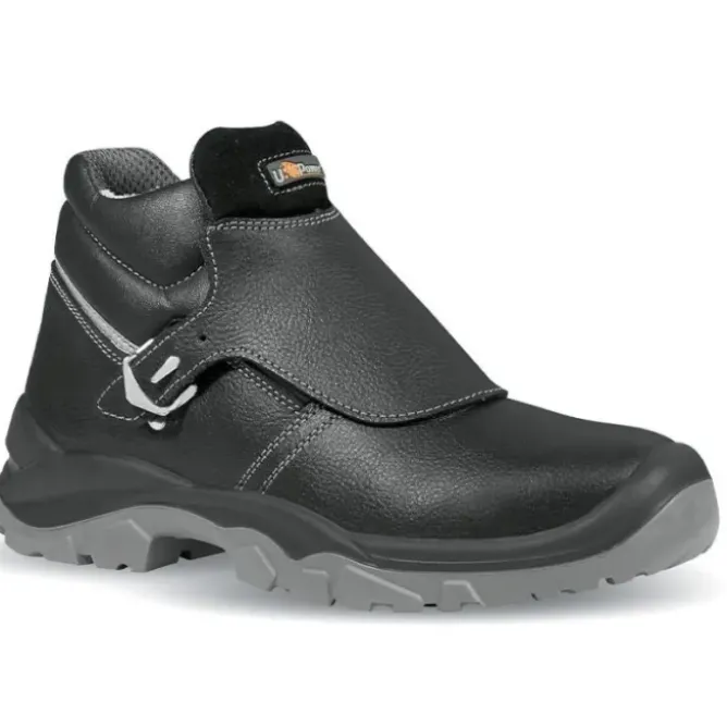 Fuori tutto - Scarpe antinfortunistiche U-power Crocodile S3 SRC BC10423 numero 45