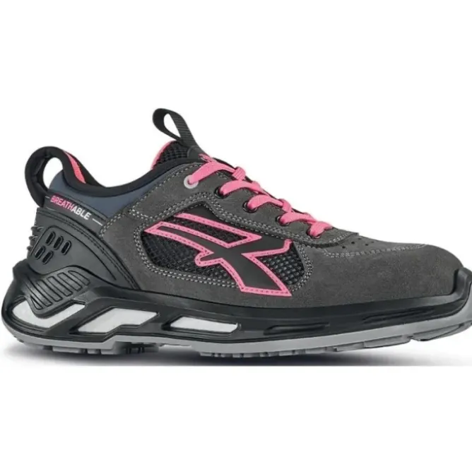 Fuori tutto - Scarpe antinfortunistiche U-power Kate S1P SRC ESD RS20176 numero 36