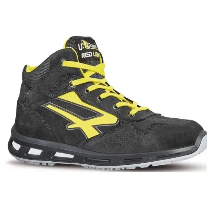 Fuori tutto - Scarpe antinfortunistiche U-power Shot S3 SRC ESD CI RL10043 numero 42