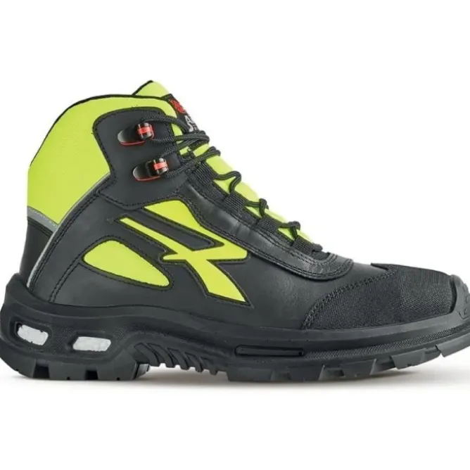Fuori tutto - Scarpe antinfortunistiche U-power Form RS S3 SRC CI ESD RL1E154 numero 39