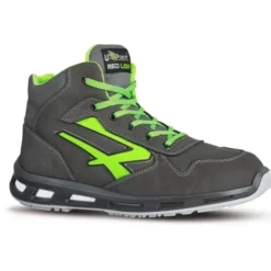 Fuori tutto - Scarpe antinfortunistiche U-power Hummer S3 SRC CI ESD RL10174 numero 38