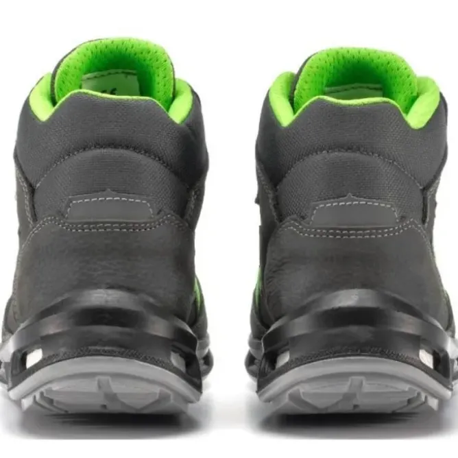 Fuori tutto - Scarpe antinfortunistiche U-power Hummer S3 SRC CI ESD RL10174 numero 38