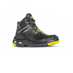 Fuori tutto - Scarpe antinfortunistiche U-power Ronan S3 HRO HI CI SRC RL10514 numero 46