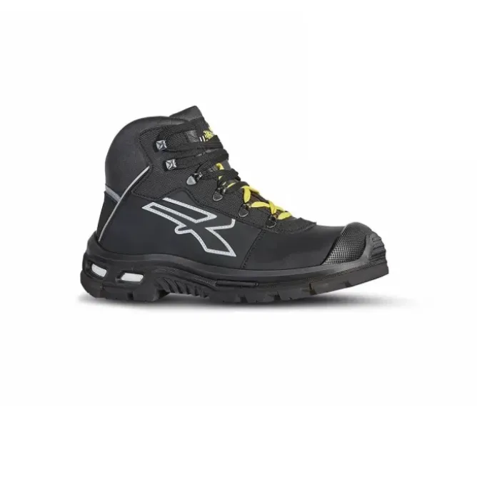 Fuori tutto - Scarpe antinfortunistiche U-power Silver S3 CI SRC RL10534 numero 40