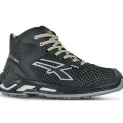 Fuori tutto - Scarpe antinfortunistiche U-power Jacob S3 SRC CI ESD RS10134 numero 36
