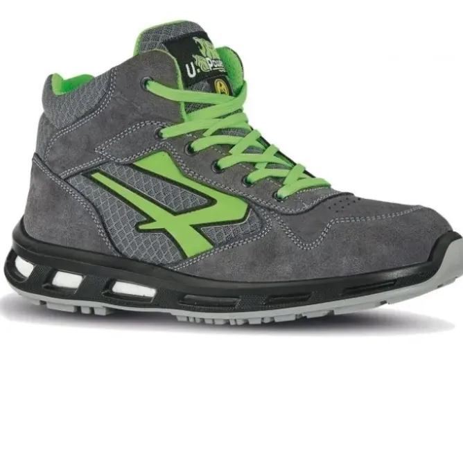 Fuori tutto - Scarpe antinfortunistiche U-power Ramas S1P SRC ESD RL10036 Numero 43
