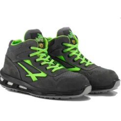 Fuori tutto - Scarpe antinfortunistiche U-power Ramas S1P SRC ESD RL10036 Numero 43
