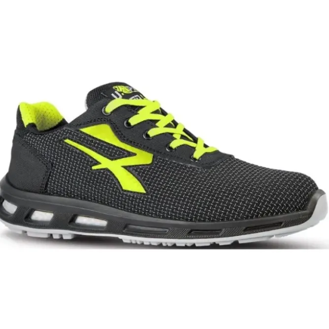 Fuori tutto - Scarpe antinfortunistiche U-power Prime S3 SRC CI ESD RL20414 Numero 40