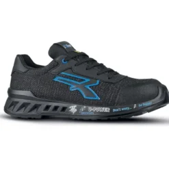 Fuori tutto - Scarpe antinfortunistiche U-power Diwi S1P SRC ESD RV20346 Numero 43