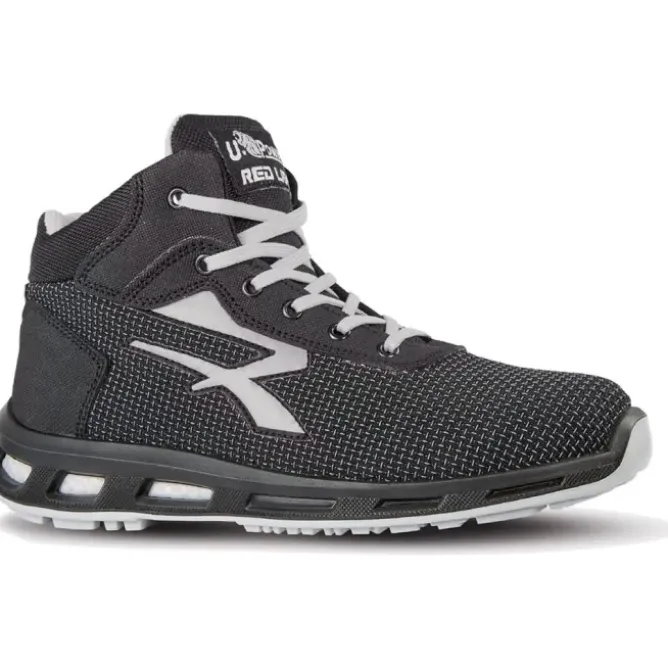 Fuori tutto - Scarpe antinfortunistiche U-power Stego S3 SRC CI ESD RL10376 Numero 38