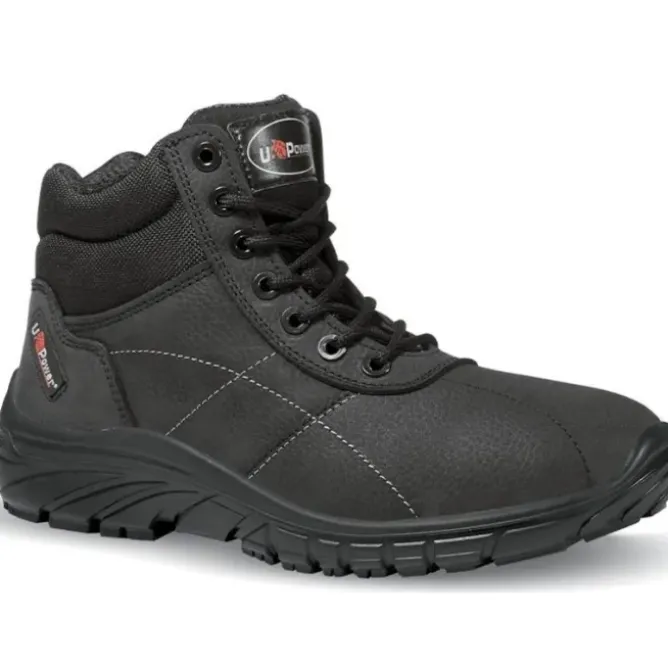 Fuori tutto - Scarpe antinfortunistiche U-power Sting Grip 02 FO SRC UK10767 Numero 41