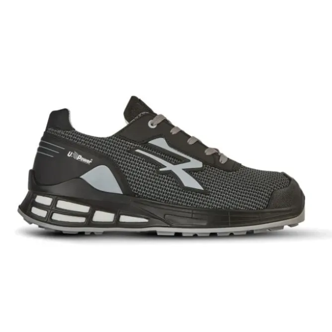 Fuori tutto - Scarpe antinfortunistiche U-Power Red Premium Kaleo S3 SRC CI ESD RN20074 Numero 47
