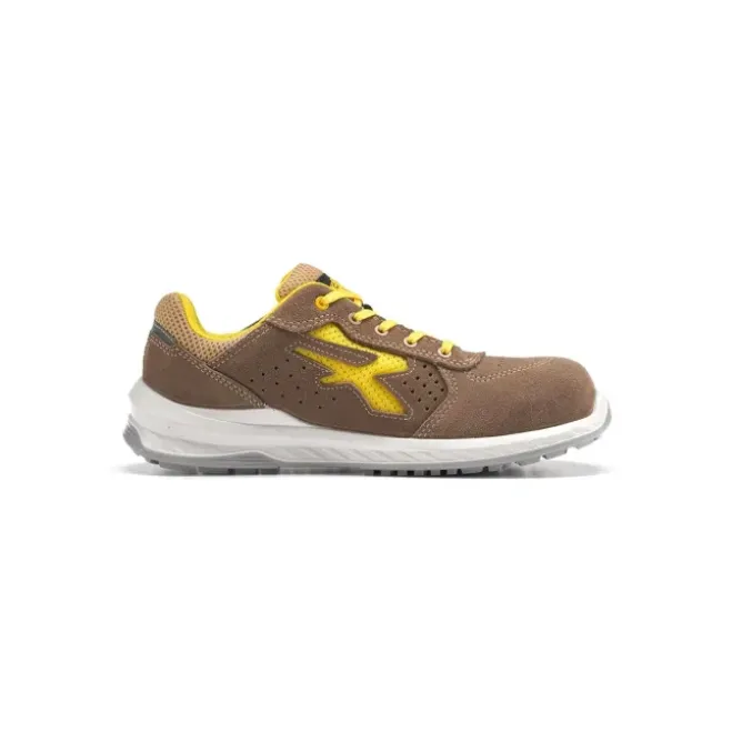 Fuori tutto - Scarpe antinfortunistiche U-power Reflex S1P SRC ESD RI20036 Numero 46