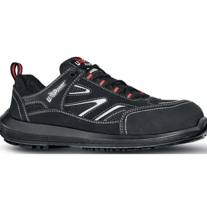 Fuori tutto - Scarpe antinfortunistiche U-power Dardo S1P SRC RR20416 Numero 40