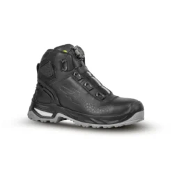 Fuori tutto - Scarpe antinfortunistiche Metalfree U-Power Red Fit Kyros S3S CI LG FO ESD SR UT10144 Numero 42