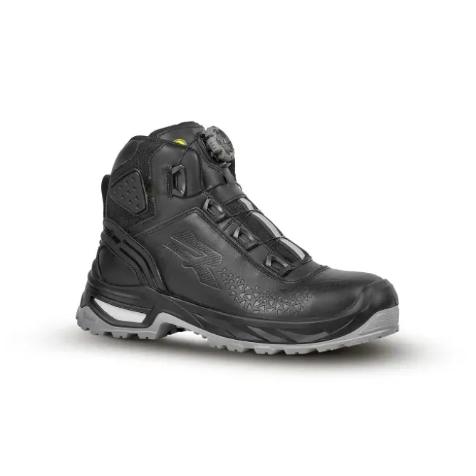 Fuori tutto - Scarpe antinfortunistiche Metalfree U-Power Red Fit Kyros S3S CI LG FO ESD SR UT10144 Numero 42