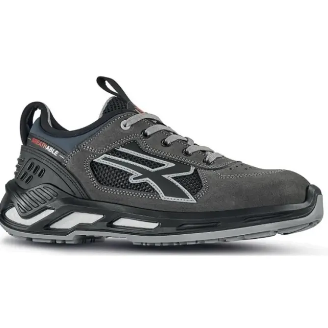 Fuori tutto - Scarpe antinfortunistiche U-power Saber S1P SRC ESD | Linea Red 360 RS20046 Numero 40