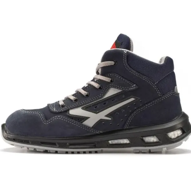 Fuori tutto Scarpe antinfortunistiche U-power Moving S1P SRC ESD RL10086 Numero 39