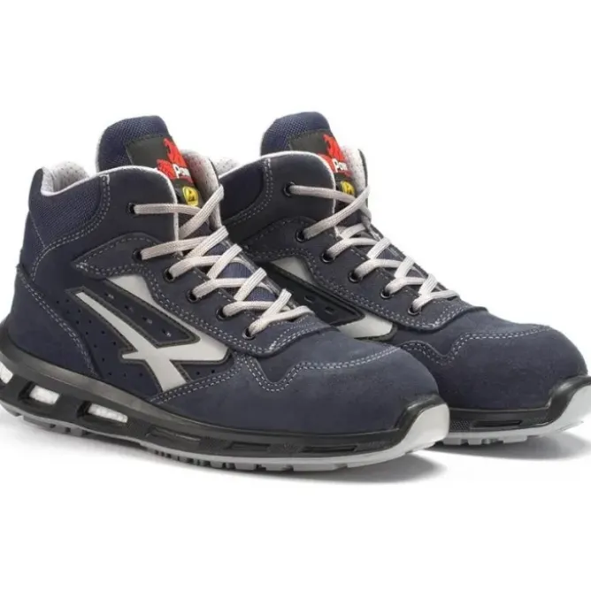 Fuori tutto Scarpe antinfortunistiche U-power Moving S1P SRC ESD RL10086 Numero 39