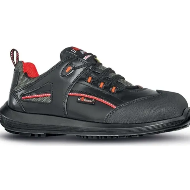 Fuori tutto - Scarpe antinfortunistiche U-power Iroko S3 SRC ESD RR20304 Numero 41