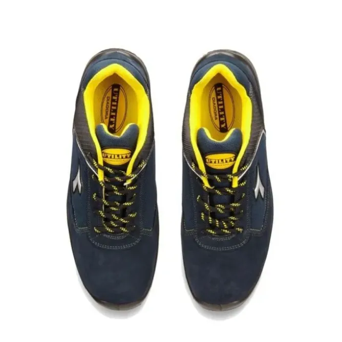 Fuori tutto - Scarpe da lavoro Diadora Utility D-Blitz Low S1P SRC | 701.172032 Numero 36