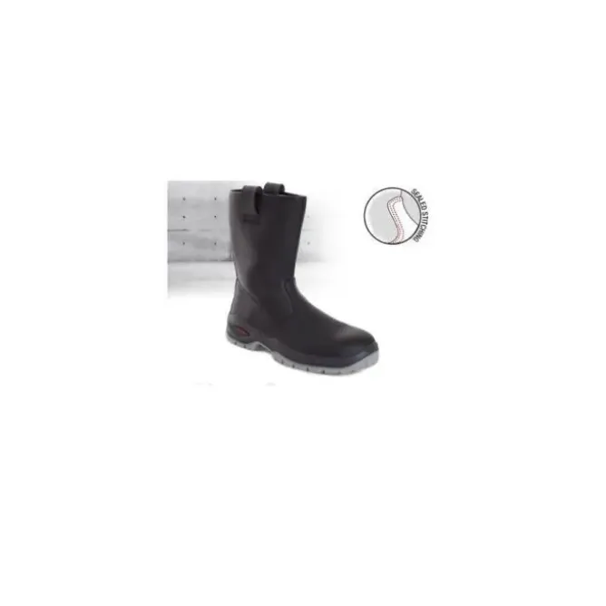 Fuori tutto - Scarpe Stivali antinfortunistici FTG BlackBurn S3 CI SRC Termici numero 41