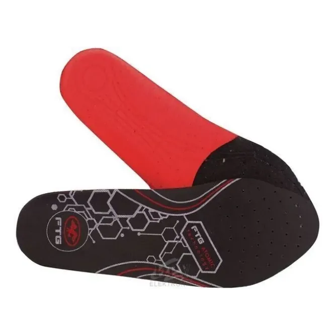 Fuori tutto - Soletta FTG Atomic 0977 ESD comoda e traspirante numero 39