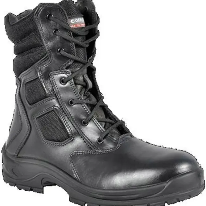 Fuori tutto - Stivale Antinfortunistico Cofra Attack O2 HRO SRC FO 10310-000 Numero 41