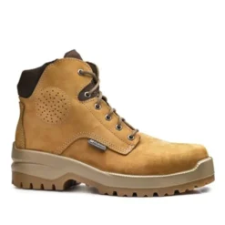 Fuori tutto - Stivale Antinfortunistico Base Camel Top S3 HRO HI CI SRC B0716 Numero 46