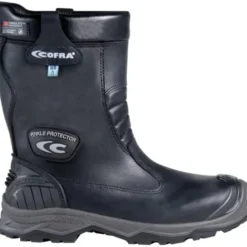 Fuori tutto - Stivali Antinfortunistici Cofra Raxalpe S7S HI CI SC SR HRO FO LG AN 37100-N00 Metalfree Comode Numero 40