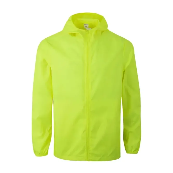 Giacca antivento Unisex da Lavoro Velilla Stockton WZ60U