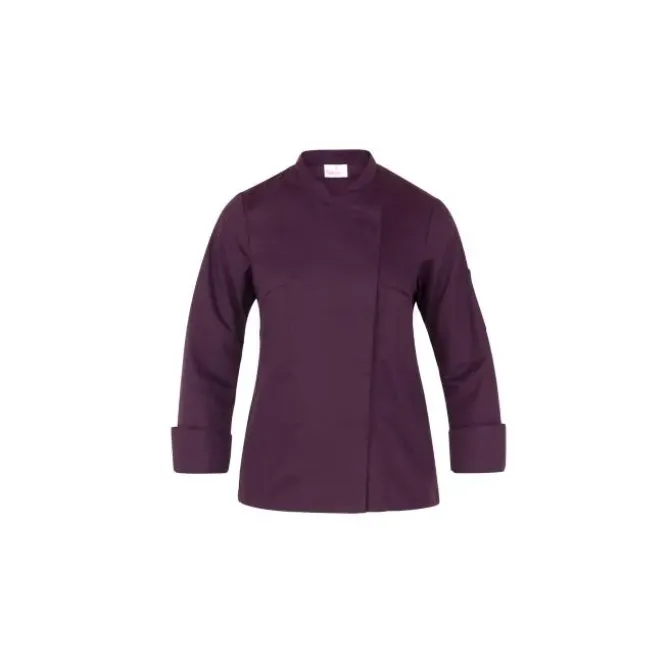 Giacca Chef Giblor's Fabiana 24P08G416 Manica Lunga Donna