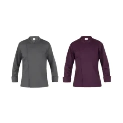 Giacca Chef Giblor's Francesco 24P08G415 Manica Lunga