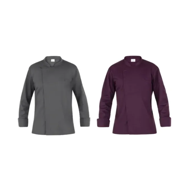 Giacca Chef Giblor's Francesco 24P08G415 Manica Lunga