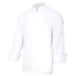 Giacca coreana Cuoco da Lavoro maniche lunghe Stretch Velilla 405208S
