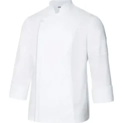 Giacca coreana Cuoco da Lavoro con zip Velilla 405202TC