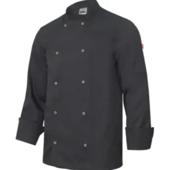 Giacca coreana Cuoco da Lavoro maniche lunghe Velilla 405206